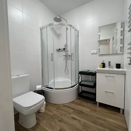 Popiel Apartment Gliwice