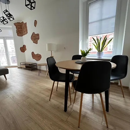 Apartment Popiel *