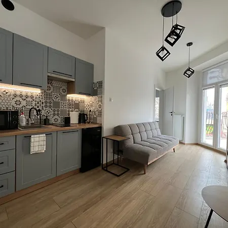 Popiel Apartment *